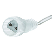 led гирлянда Uniel ULD-B10005-480/TTK White IP44 - возможно подключение в линию до 3шт.