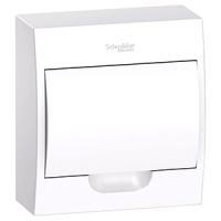 Бокс 8мод навесной белый белая дверь IP40 Easy9 Schneider Electric 