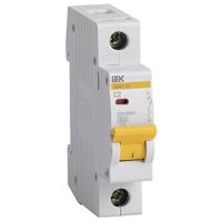 Автомат 1Р 2А C 4,5кА ВА47-29 IEK