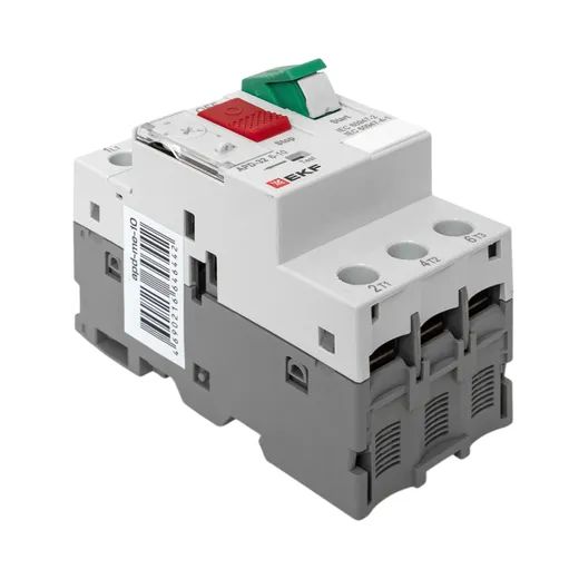 Автомат защиты двигателя 6-10А АПД-32 EKF PROxima