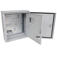 Корпус ЩУ-3/1-1 445*400*150мм серый IP54 Электростандарт