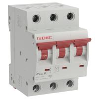 Автомат 3Р 20А C 4,5кА MD63S DKC YON max 