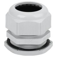 Сальник PG-42 30-40мм серый IP54 