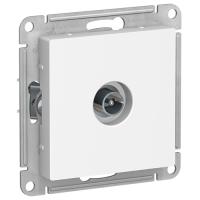 Атлас лотос розетка TV антенна коннектор скрытая 1-ая 