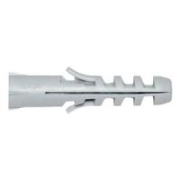 Дюбель 6*30мм усики полипропилен 29шт