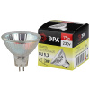 Лампа галоген GU5.3 75Вт MR16 1275лм ЭРА