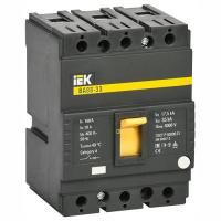 Автомат 3Р 160А 35кА ВА88-33 IEK 