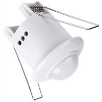 Датчик движения скрытый 500Вт 6м 360гр белый IP20 ДДТ 02 Rexant