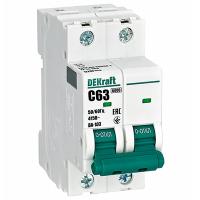 Автомат 2Р 63А C 6кА ВА-103 Schneider Electric