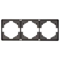 Миле Раунд титан рамка 3-ая горизонтально 