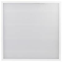 Светильник ДВО/ДПО 36Вт 4000К 3060лм 595*595*19мм матовый белый IP40 ЭРА 