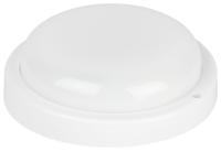 Светильник ЖКХ светодиодный ЭРА RED LINE SPB-211-0-40K-012 12Вт 1080Лм 4000К IP65 140х37мм КРУГ