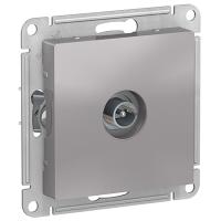 Атлас алюминий розетка TV антенна коннектор скрытая 1-ая 