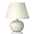 Светильник настольный 1*40Вт E14 белый 