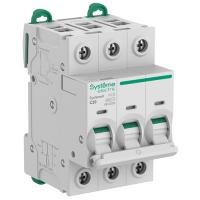 Автомат 3Р 20А C 6кА S9FN Systeme Electric Systeme9