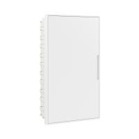 Бокс 36мод встраиваемый белый белая дверь IP40 FRAME DKC