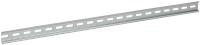 DIN-рейка 60см сталь оцинкованная Tekfor
