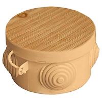 Коробка 65*40 круг сосна IP54 