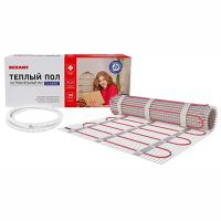 Мат нагревательный 1,0м2 150Вт/м2 2жил Rexant Classic 