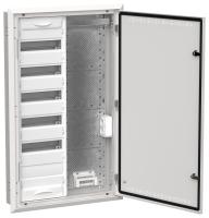 Корпус ЩРв-72з 1005*625*130мм белый IP30 IEK комбинированный