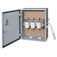 Рубильник 100А ЯБПВУ IP54 Узола со вставками 