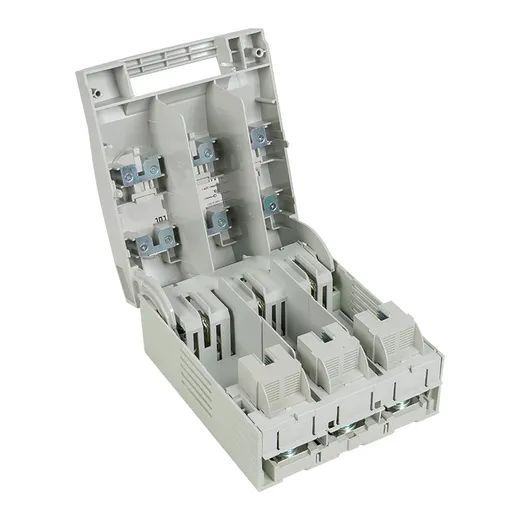 УВРЭ 160А откидного типа под предохранители ППН (габ.00) EKF