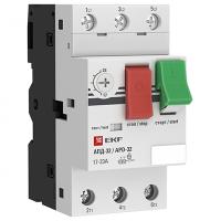 Автомат защиты двигателя 17-23А АПД-32 EKF