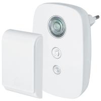 Звонок беспроводной открытая белый IP20  Navigator 29 мелодий