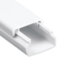 Кабель-канал 40*25мм белый УралПАК 2/32м