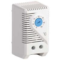 Термостат 1канальный 1НО 0°... +60°C IEK