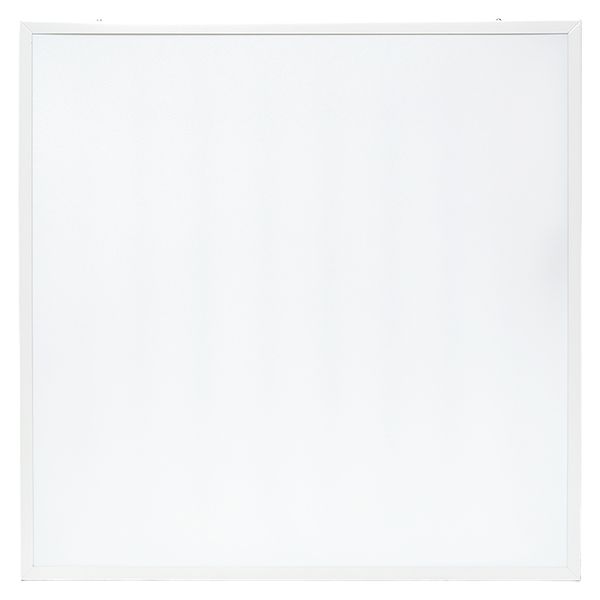 Светильник ДВО/ДПО 6500К опал 40Вт 4000лм 595*595*25мм белый IP40 4110 EKF равномерная засветка