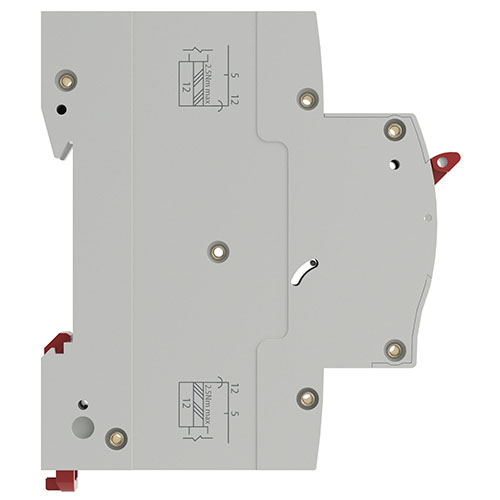 Автомат 3Р 20А C 4,5кА MD63S DKC YON max 