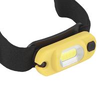 Фонарь головной 1СВД 3Вт 150аккумулятор IP20 ЭРА Ультра