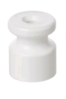 Изолятор пластик белый PlexUp