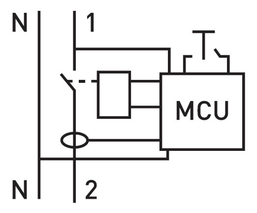 Устройство защиты от дугового пробоя (УЗДП) 1P+N 40А EKF PROxima