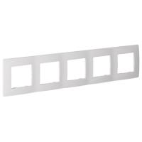 Этика белый рамка 5-ая универсально 