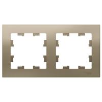 Атлас шампань рамка 2-ая универсально 