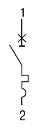 Автомат 1Р 25А B 6кА M06N IEK ARMAT