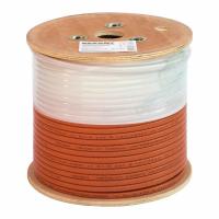 Провод нагревательный 10Вт/м саморег пищевой 65°С PROconnect (1/100м)