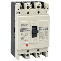 Автомат 3Р 50А 35кА ВА-99М PROxima EKF габ. 100