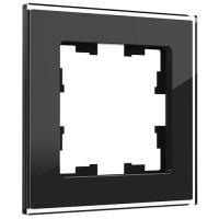 Брайт стекло черный рамка 1-ая универсально 