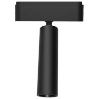 Светильник на трек магнитный свд 20Вт 4000К 1600лм черный Jazzway 40В угол 24°