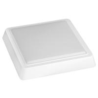 Светильник ДПП 15Вт 4000К 1200лм квадрат белый IP20 SPB-3 ЭРА 