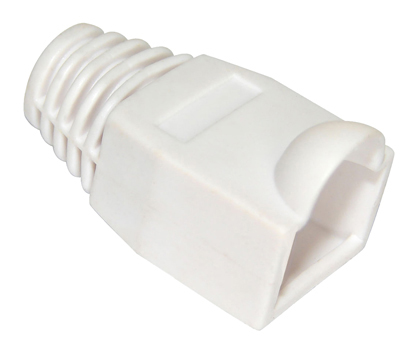 Колпачок RJ45 белый  2шт