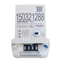 Счетчик 1ф 8т CE208 C4.846.2.OGR1.QYUDVFZ GB01 SPDS 5-100А 230В шкафной 