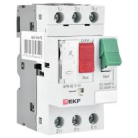 11111Автомат защиты двигателя 1,6-2,5А АПД-32 EKF PROxima