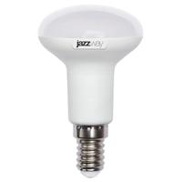 Лампа R50 свд Е14 7Вт 5000К 540лм рефлектор матовая Jazzway 