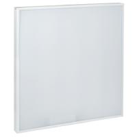 Светильник ДВО/ДПО 50Вт 6500К 4300лм 595*595*25мм опал белый IP20 равномерная засветка