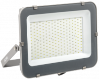 Прожектор свд 200Вт 6500К 17000лм серый IP65 120° SMD IEK 