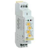 Реле циклическое ORT. 1 конт. 12-240В AC/DC IEK